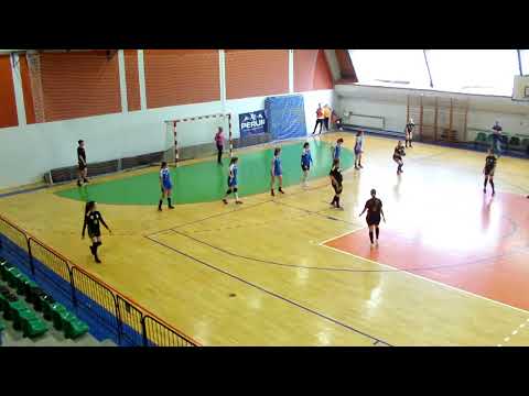 ŽRK Rudar - ŽRK Požarevac