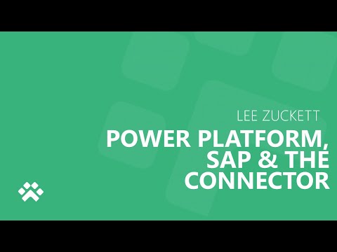 Comprehensive Guide: SAP Power Platform & ERP Connector Integration Comprehensive Guide: SAP Power Platform & ERP Connector Integration