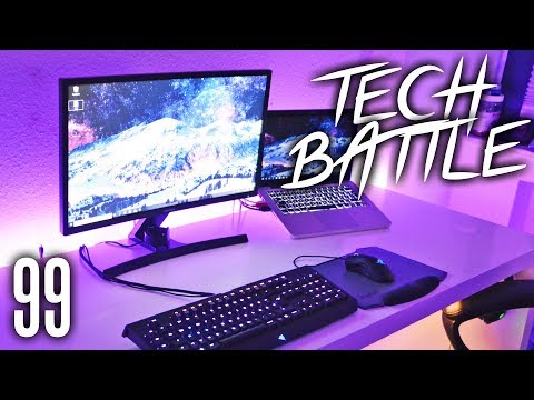 Tech Battle Episode 99 - Notebook Edition