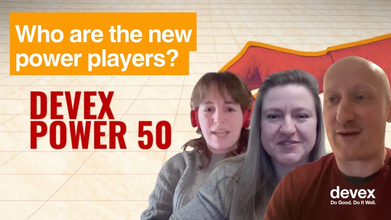 #131: The new power players