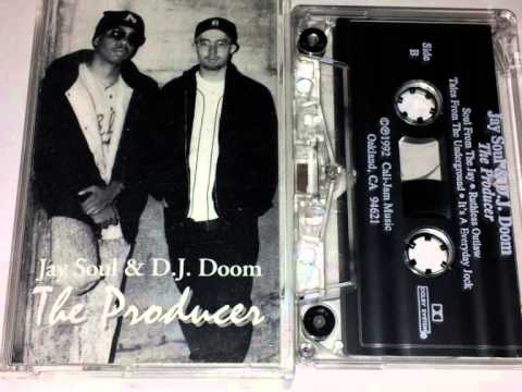 Jay Soul & Dj Doom - Always Packed  (Oakland 1992)