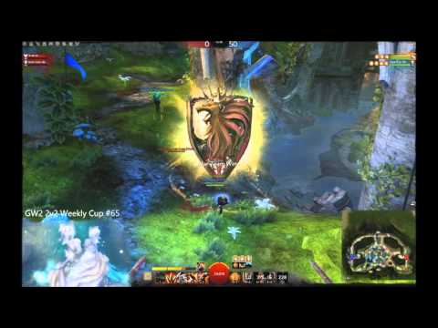 Gw2 ESL Weekly Cup 2v2 # 65