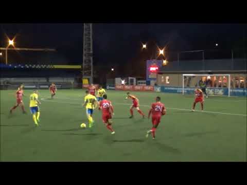 Speeldag 2: KSC City Pirates vs R Cappellen FC