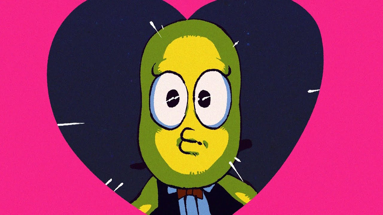 ピーナッツくん - Stop Motion feat. 魔界ノりりむ (Official Music Video)