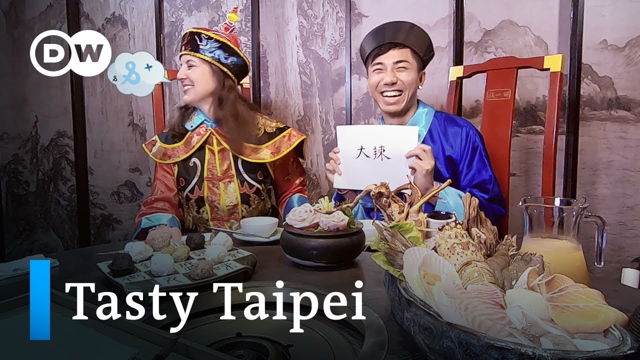 Taiwan for food lovers