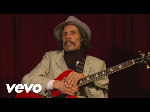 Shuggie Otis - Meeting Jimi Hendrix (Interview Clip)