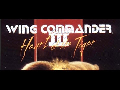 Wing Commander 3: Heart of The Tiger Trailer [HD]