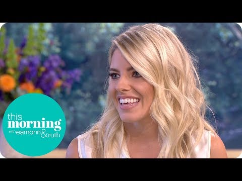 Mollie King Doesn't Think Her Previous Dancing Experience Will Help Her on Strictly | This Morning