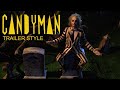 Beetlejuice Modern Horror Trailer In The Style Of Candyman