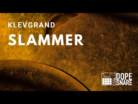 KLEVGRAND SLAMMER Review & Beat Making Session 2021