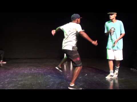 4° Death Fight Brasil - 1° Fase - Paulinho H. [RJ] WINS vs Emerson Fittipaldi [SP]