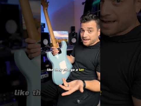 this cheap guitar blew me away