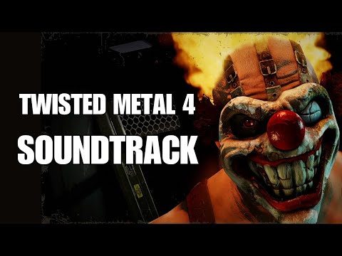 Twisted Metal 4 - Soundtrack