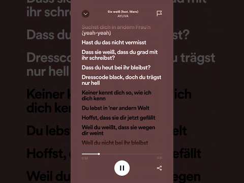 Sie weiß- Ayliva ft.Mero (Lyrics) #ayliva #lyrics #music