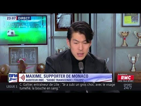 Djibril Sidibé sous coté ? L'After a son avis