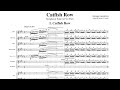 [Score] Gershwin - Catfish Row: Symphonic Suite from "Porgy and Bess" (1935) for orchestra