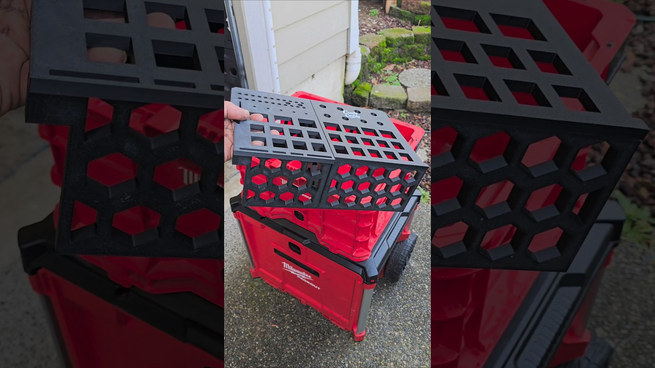 Crate Caddy Demo