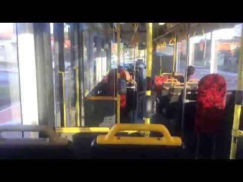 Sydney Bus no. 3793 - 413 to the city