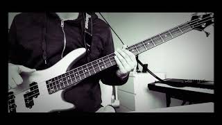 Thievery Corporation - Sol Tapado (Bass Cover)