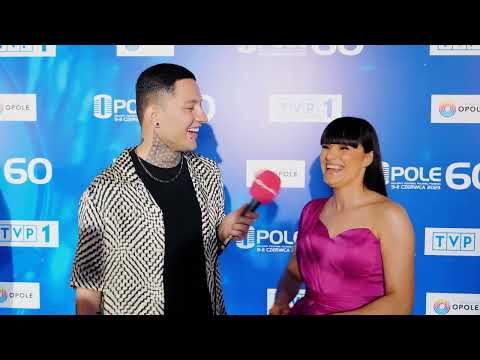 Sara Chmiel o usterce na Opole 2023. Tłumaczy zamieszanie wokół Łzy 2.0