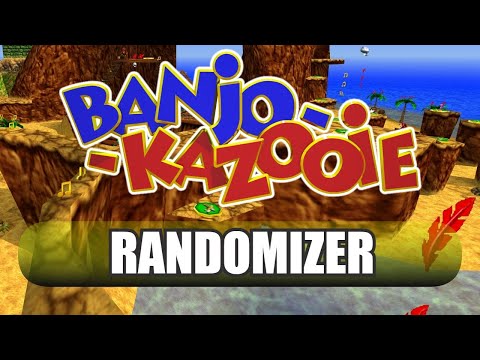 Banjo-Kazooie Randomizer - Race #2