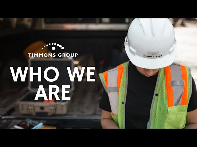 About Timmons Group