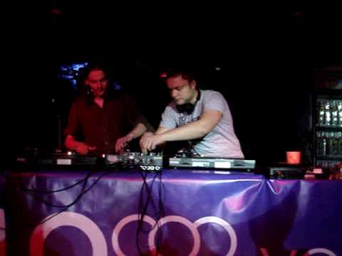 pavel plastikk & deema fonque @ low allstars night, xlib kyiv