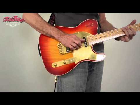 G&L Leo Fender Classic Commemorative Edition ASAT / Tele - Early 90's - #175 imagen 24