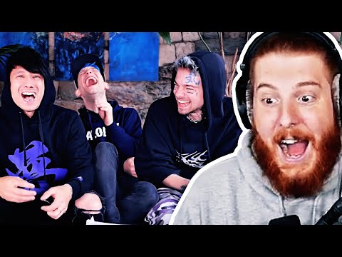 Unge REAGIERT auf MFK mit Rezo,Taddl & Ju | #ungeklickt