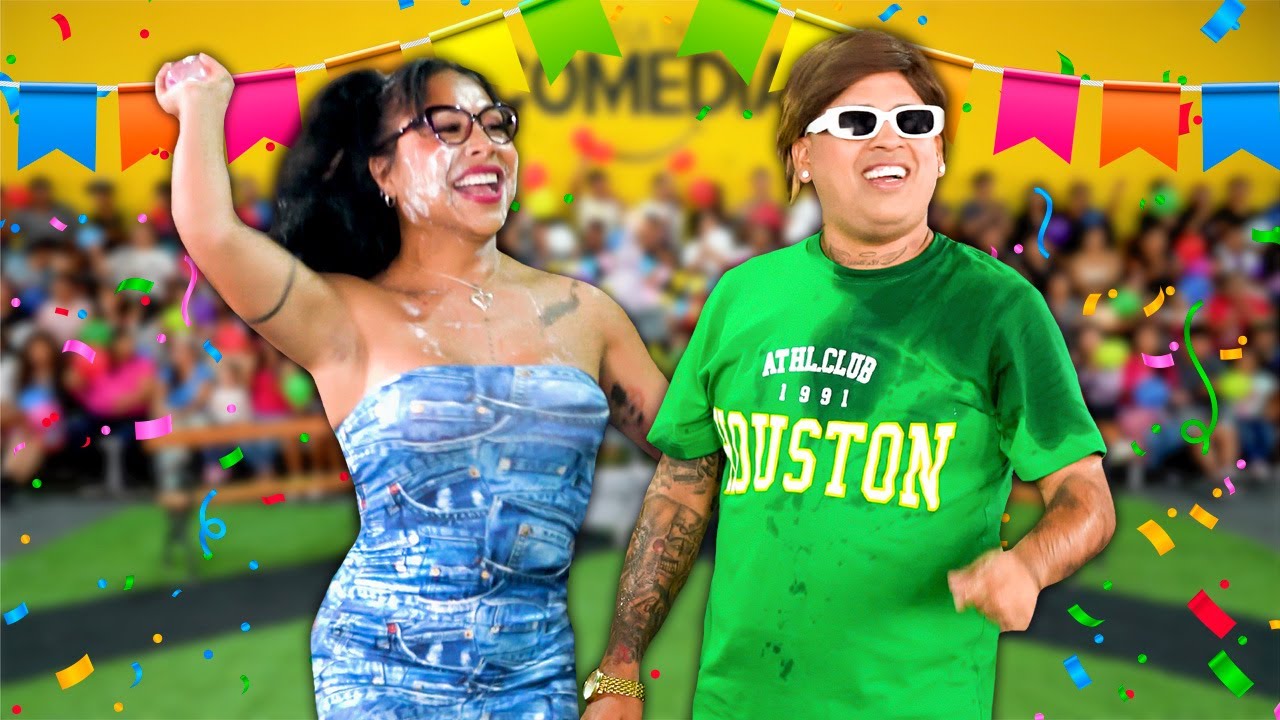 Jefferson y Dayanita disfrutan de los carnavales de Cajamarca | T-6 (EP - 87)