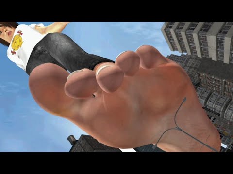 Giantess Deviant