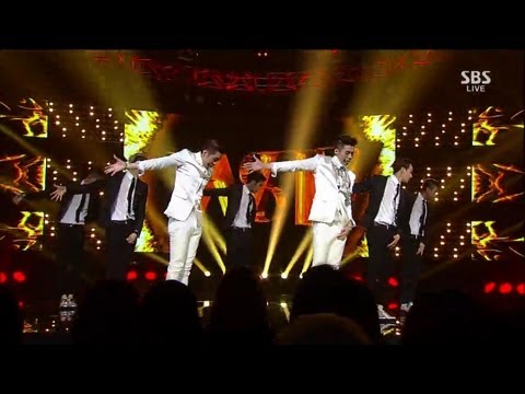 [Teisuto] - MAMAMA @ popular song 130811