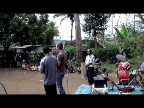 Five Star Streets in PNG