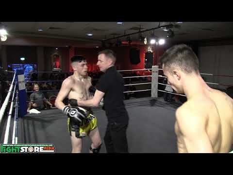 Nathan Duggan vs Ben Groarty - DELIVERANCE 4