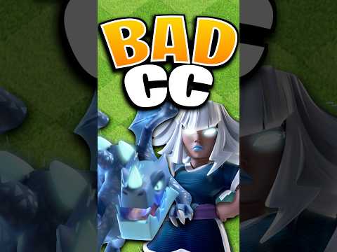 Ranking the WORST Defending CC Troops in Clash of Clans