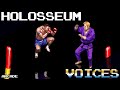 HOLOSSEUM VOICES