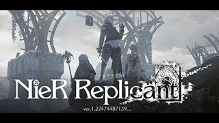 【ARPG】NieR Replicant #15【Steam】