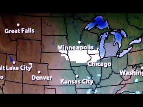 Winter Storm Bella hits the Mighty Midwest