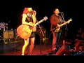 Susanna Hoffs & Matthew Sweet - Willin' (Live Video Cover)