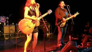 Susanna Hoffs &amp; Matthew Sweet - Willin&#39; (Live Video Cover)
