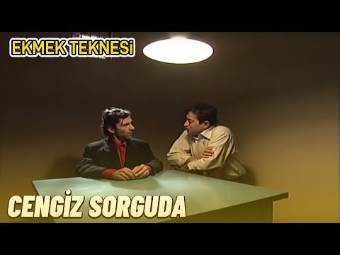Cengiz Sorguda - Ekmek Teknesi 8. Bölüm
