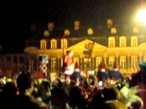 Carnaval  in Maastricht 2011:  Eindceremonie / Final ceremony