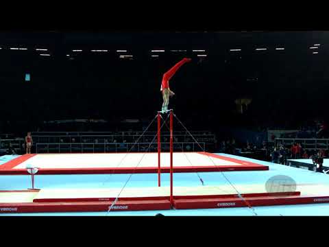 LIN Chaopan (CHN) - 2017 Artistic Worlds, Montréal (CAN) - Qualifications Horizontal Bar