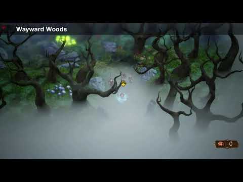 All Wayward Woods Chest Locations - Bravely Default 2