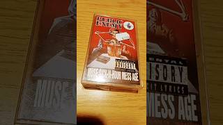 Public Enemy - (White Heaven/Black Hell) 1994 Rap Cassette Tape Def Jam Records Classic Album