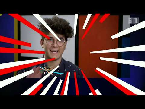 Gjon's tears - extract from Eurovision 2020 - "Europe Shine a Light" show with @RTS commentaries