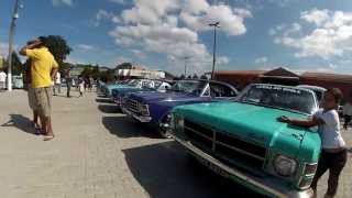 preview picture of video 'Encontro de Carros Antigos em Embu Guaçu -  26 de maio 2013'