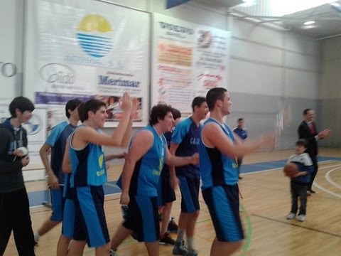 FINAL VIII TORNEO CADETE MASCULINO GRUPO ANTONIO GUERRERO