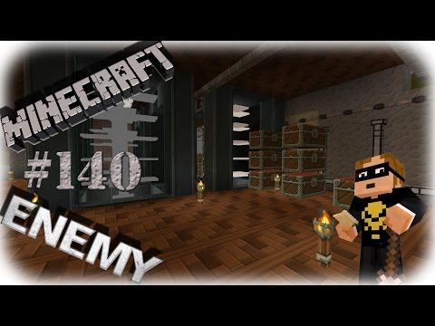 Ein Wireless Charger - #140 💎⛏ Minecraft Enemy 💎⛏ Minecraft FTB Infinity Evolved Modpack