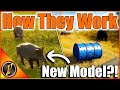 Entwicklertagebuch So Funktionieren Die NEUEN Feeder Neues Wildschweinmodell Ruf Der Wil